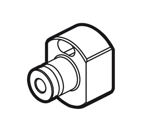 Adaptor bolt | 3310 1024 60
